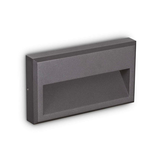 Aplică FEBE – exterior/baie, IP65, LED integrat