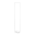 Lampadar FRAME – geometric, LED integrat