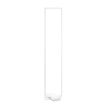 Lampadar FRAME – geometric, LED integrat