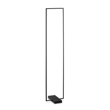 Lampadar FRAME – geometric, LED integrat