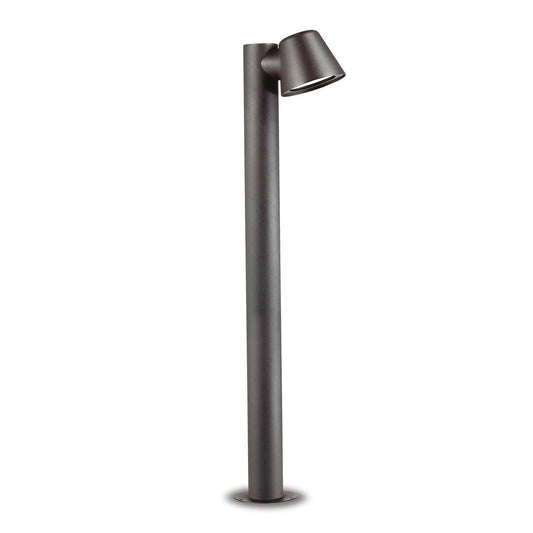 Bornă GAS – spot de exterior, aluminiu