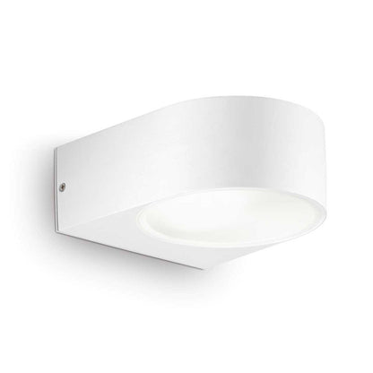 Aplică IKO – exterior, minimalistă, aluminiu