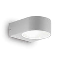 Aplică IKO – exterior, minimalistă, aluminiu