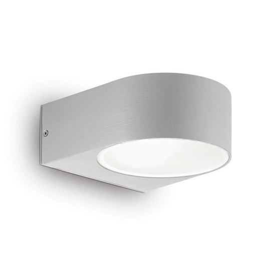 Aplică IKO – exterior, minimalistă, aluminiu