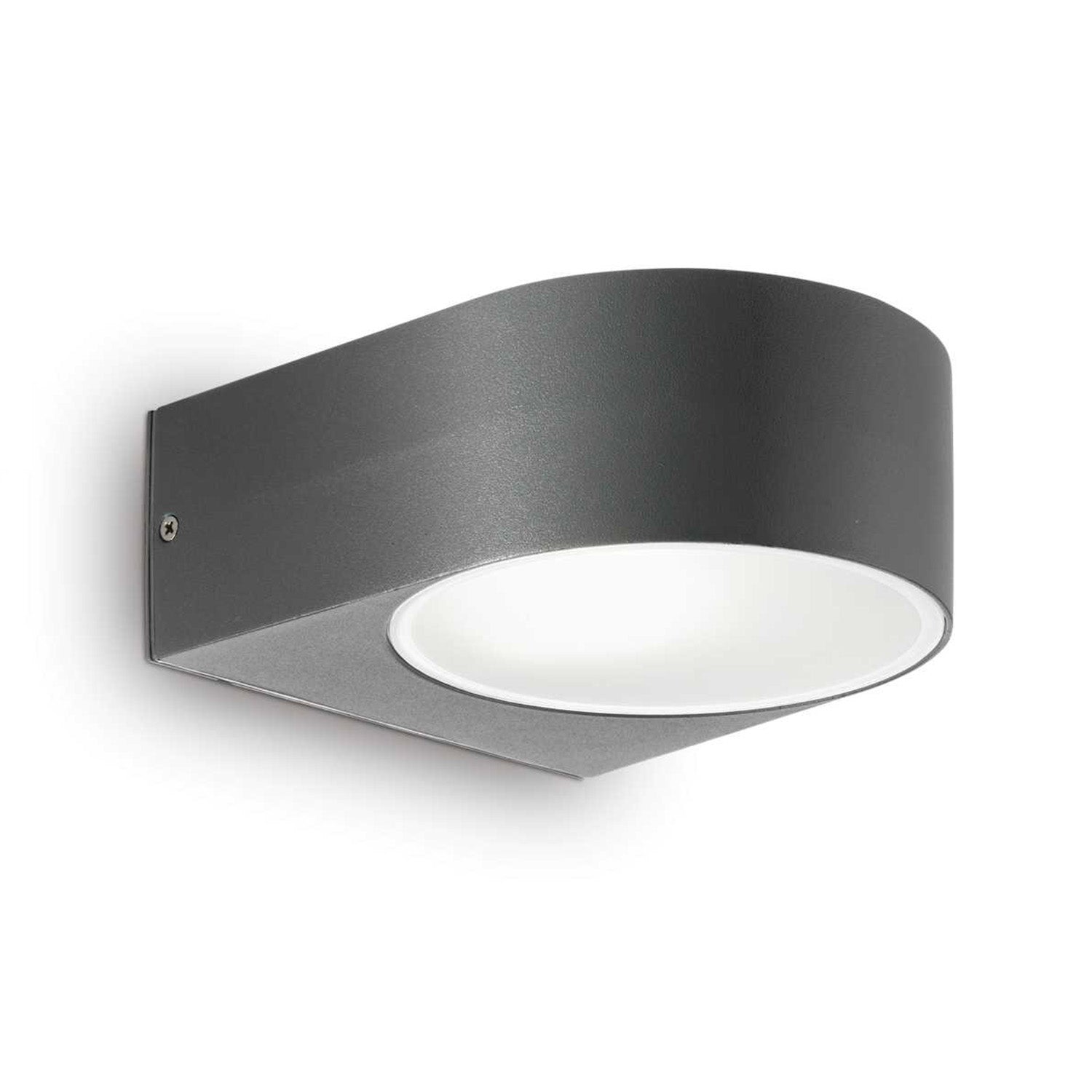 Aplică IKO – exterior, minimalistă, aluminiu
