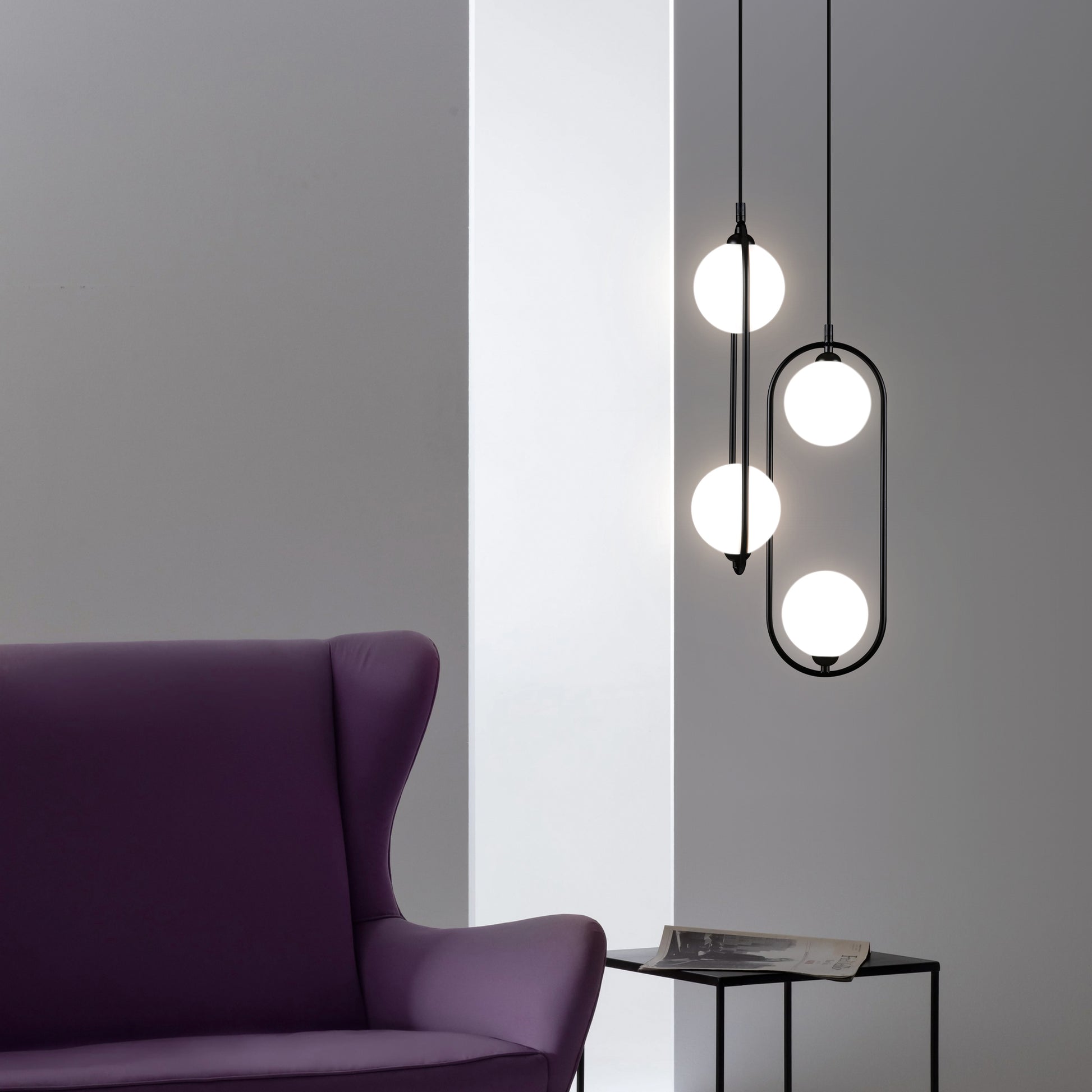 Maytoni MOD013PL-02B