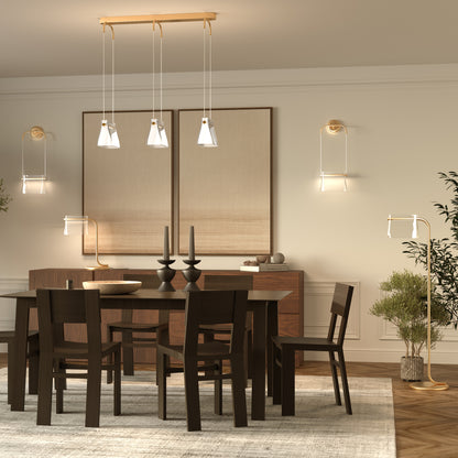 Maytoni MOD170WL-L8BS3K1