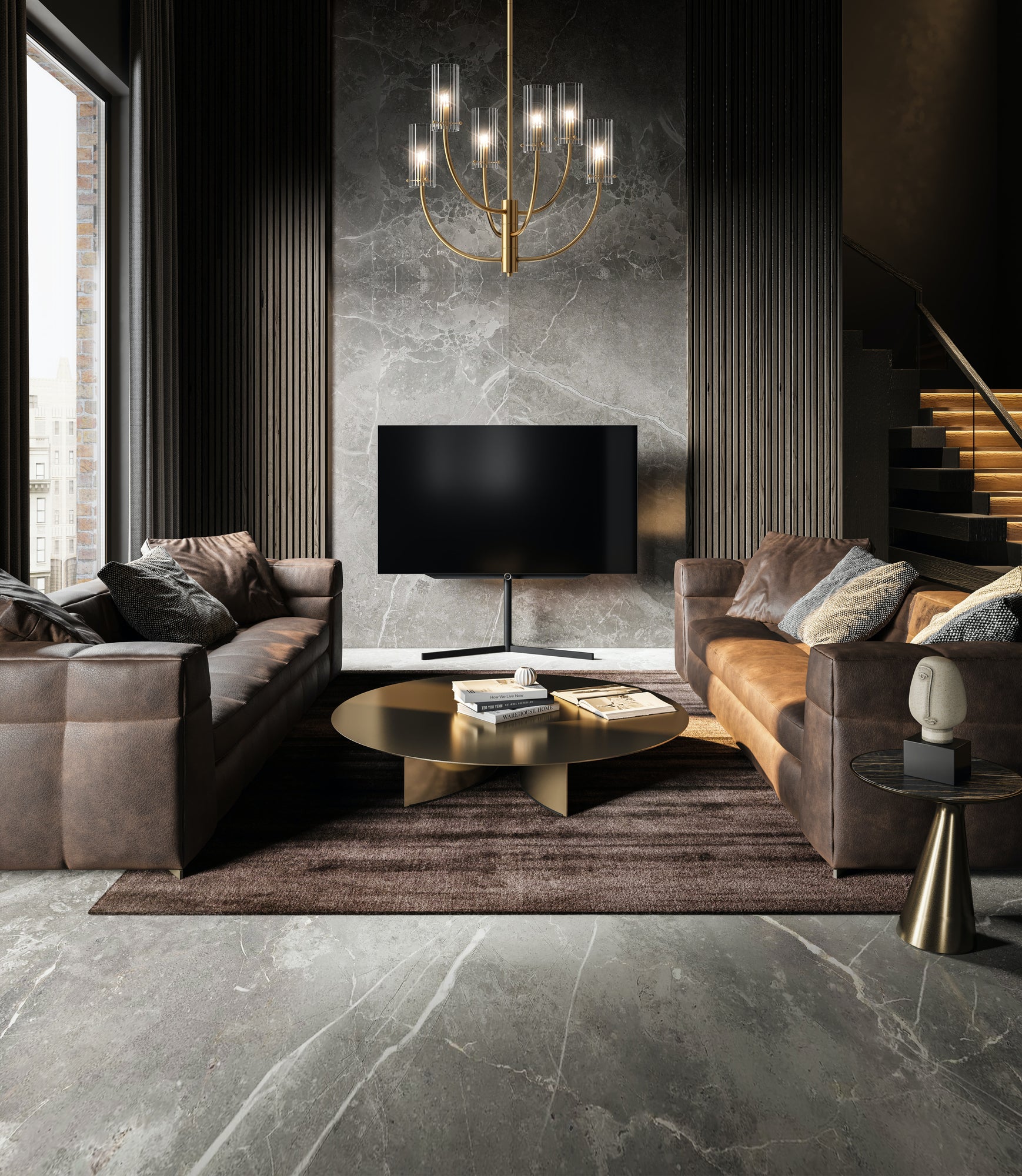 Maytoni MOD223PL-06BS