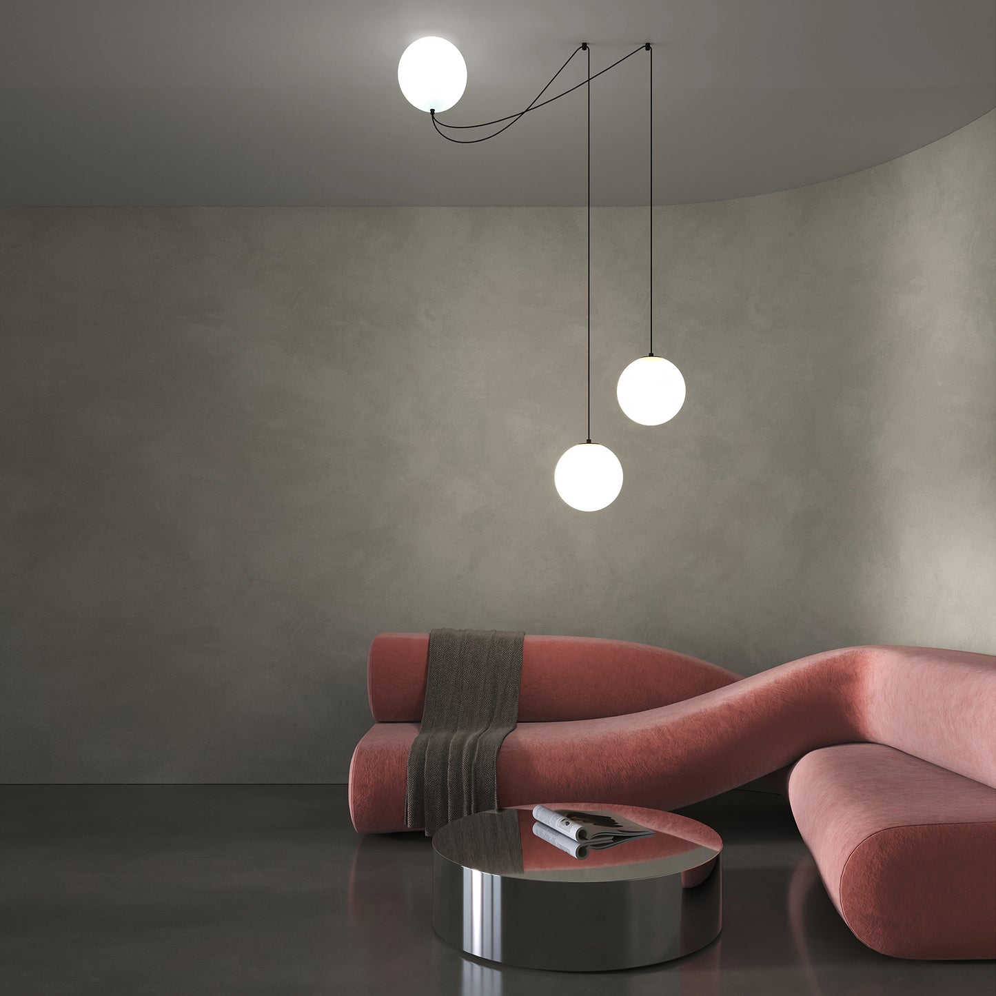 Maytoni MOD427PL-L30B3K1