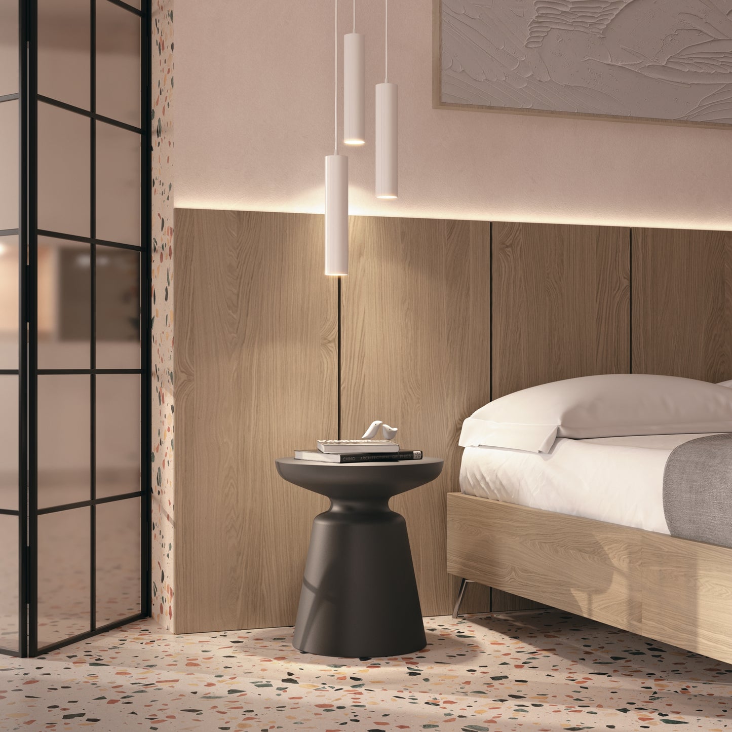 Maytoni P075PL-01W