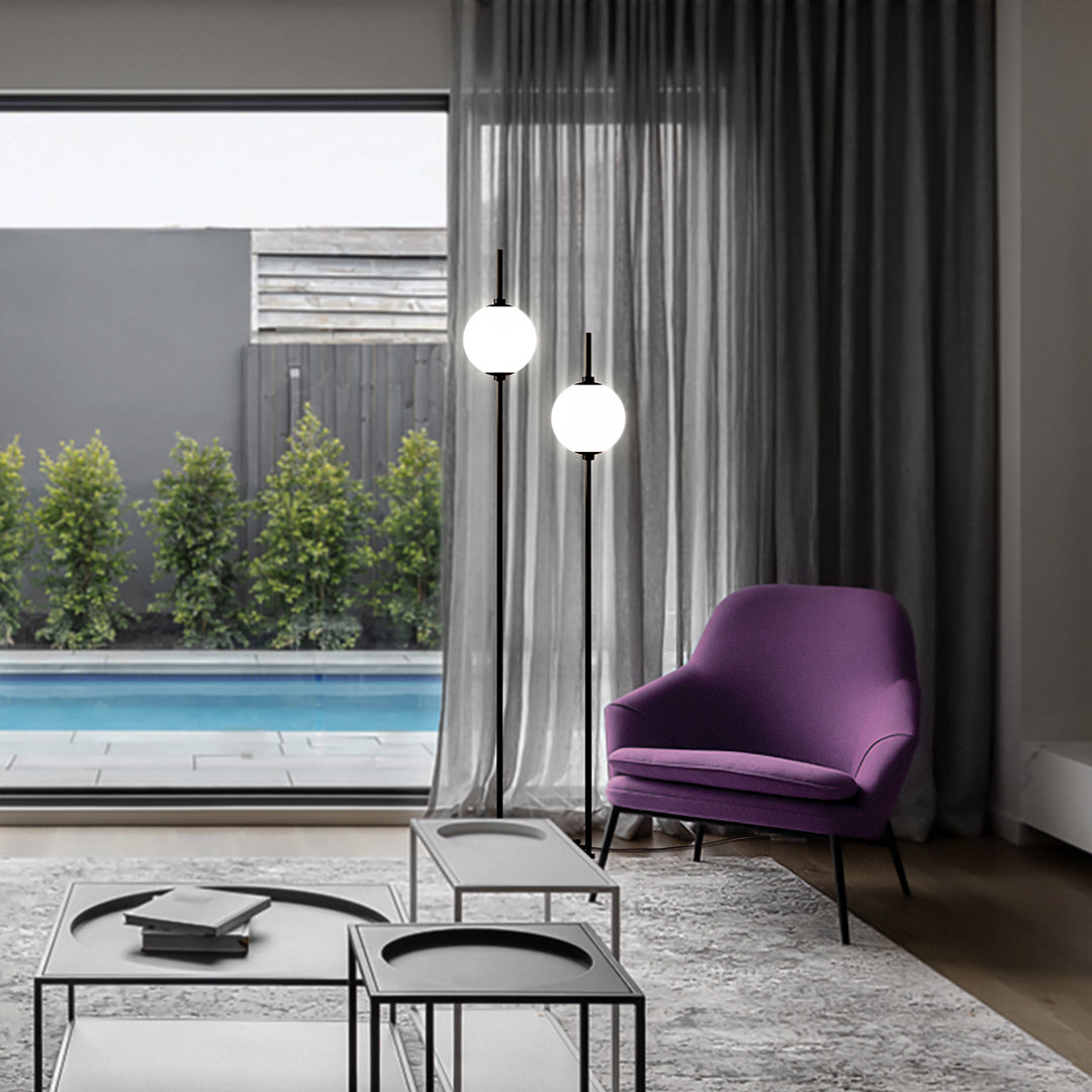 Maytoni Z020FL-L12BK