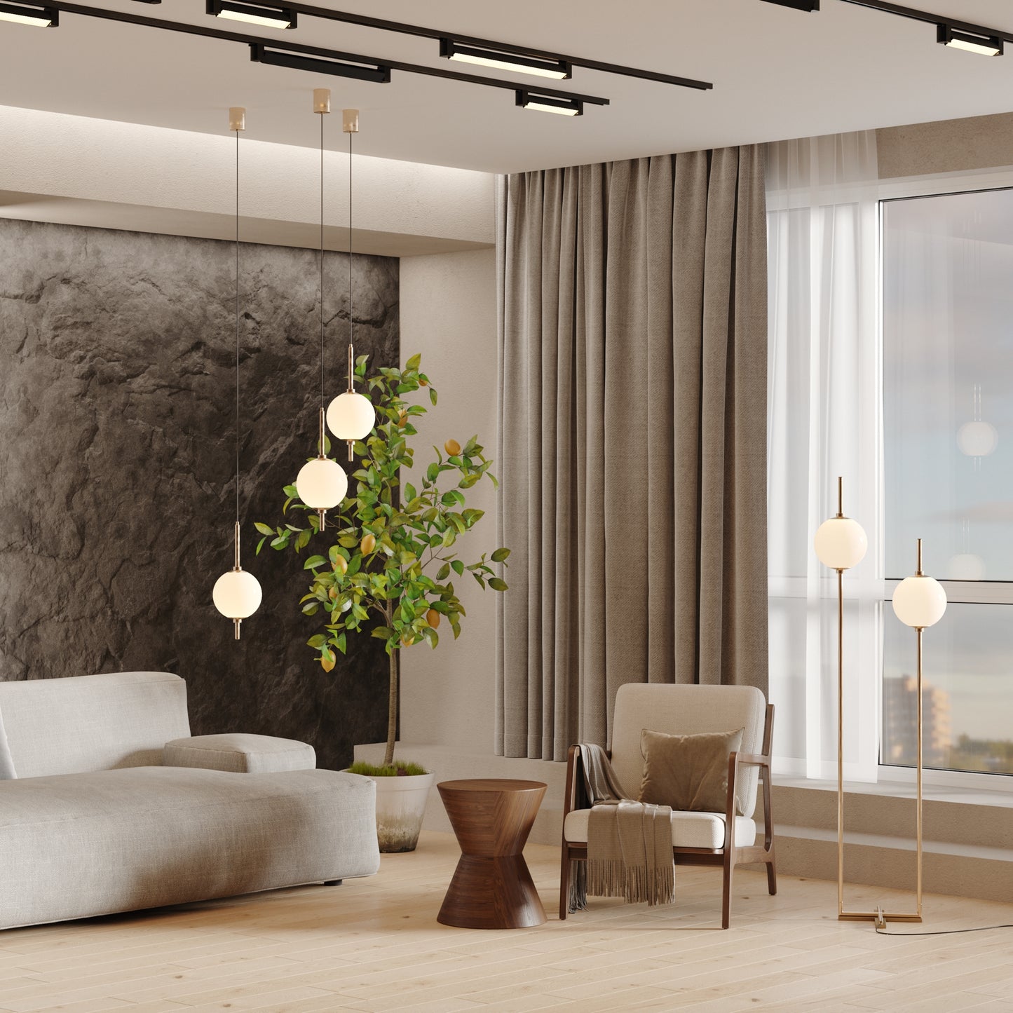 Maytoni Z020PL-L6BS3K