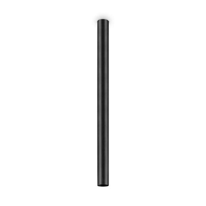 Spot de tavan LOOK – tub lung, negru sau alb
