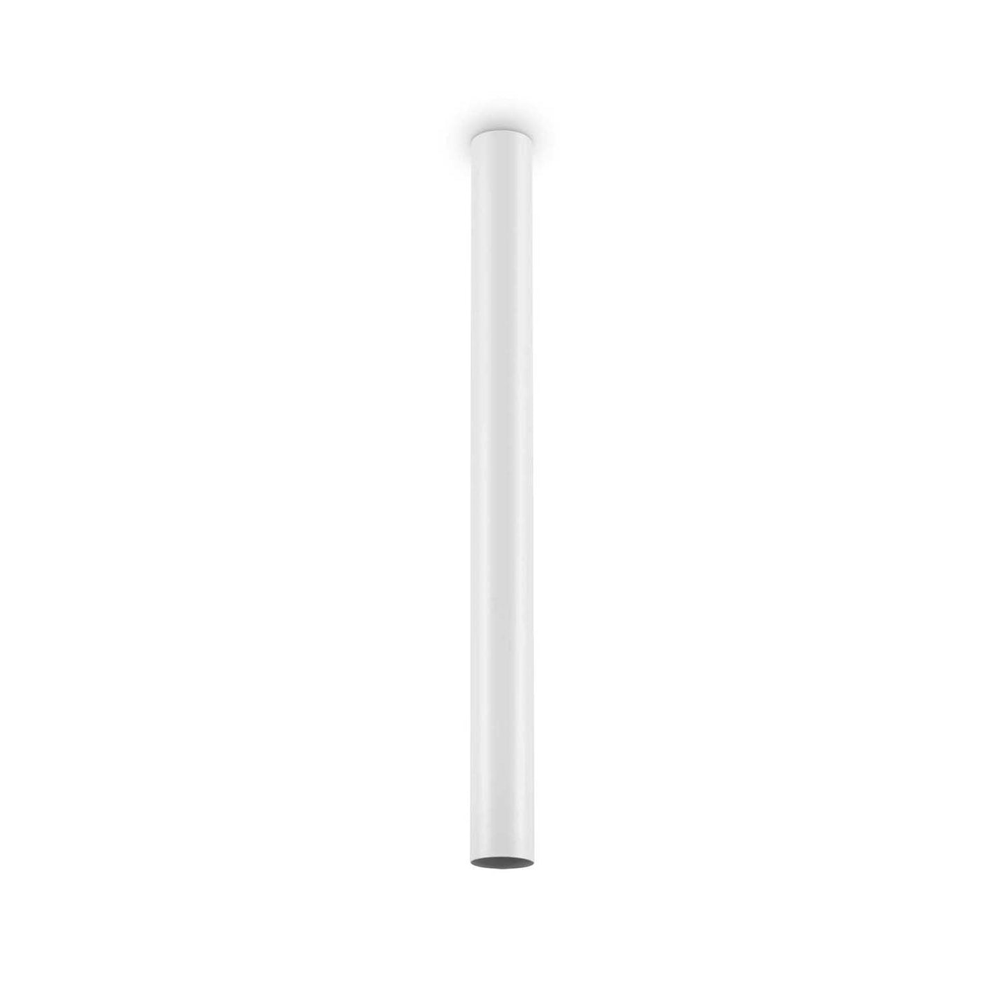 Spot de tavan LOOK – tub lung, negru sau alb