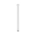 Spot de tavan LOOK – tub lung, negru sau alb