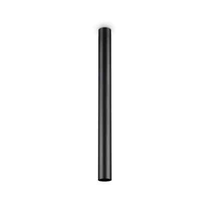 Spot de tavan LOOK – tub lung, negru sau alb