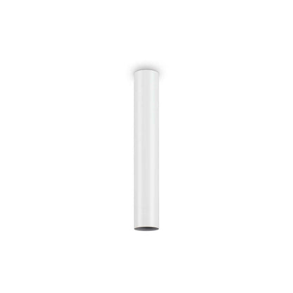 Spot de tavan LOOK – tub lung, negru sau alb
