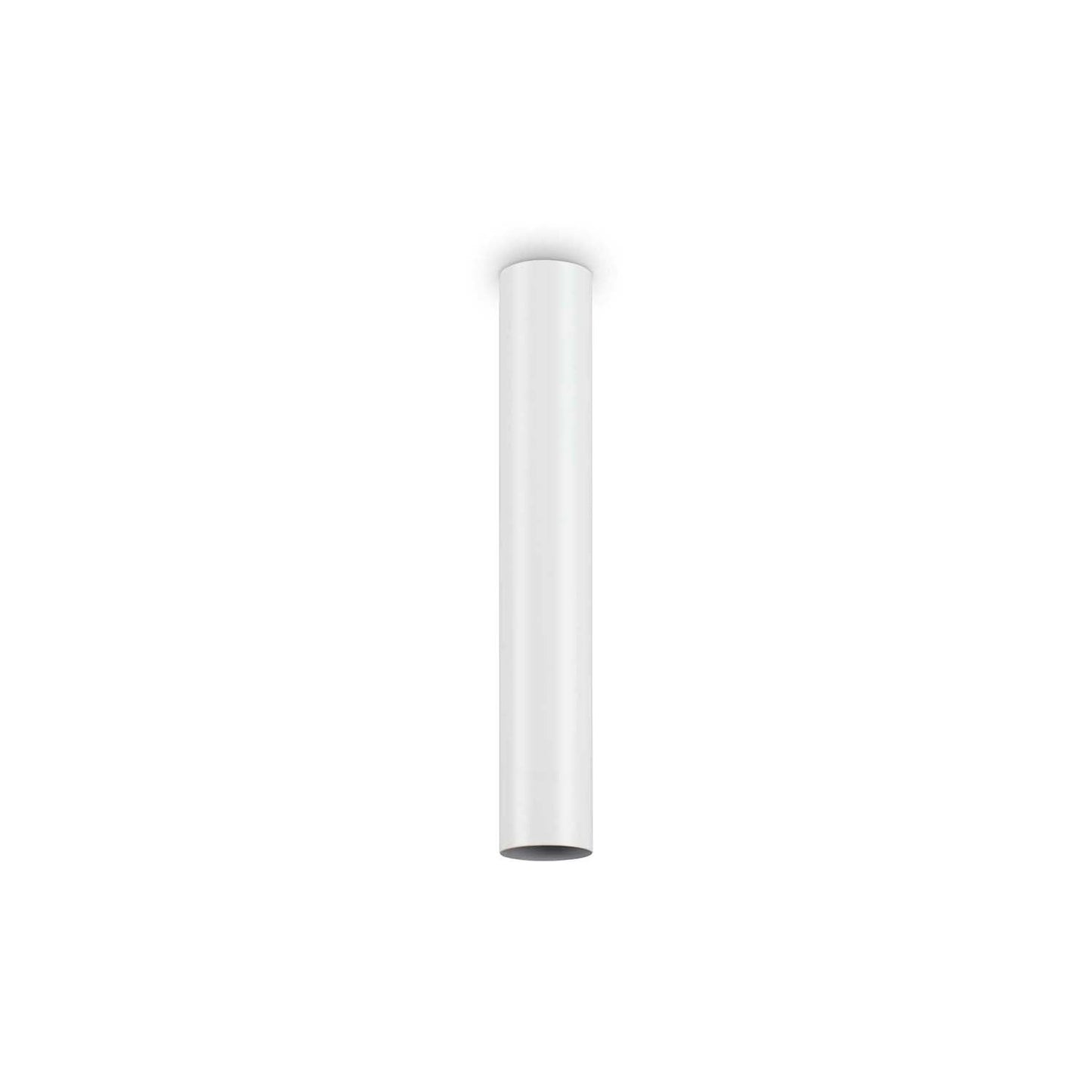 Spot de tavan LOOK – tub lung, negru sau alb