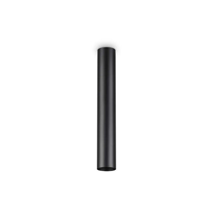 Spot de tavan LOOK – tub lung, negru sau alb