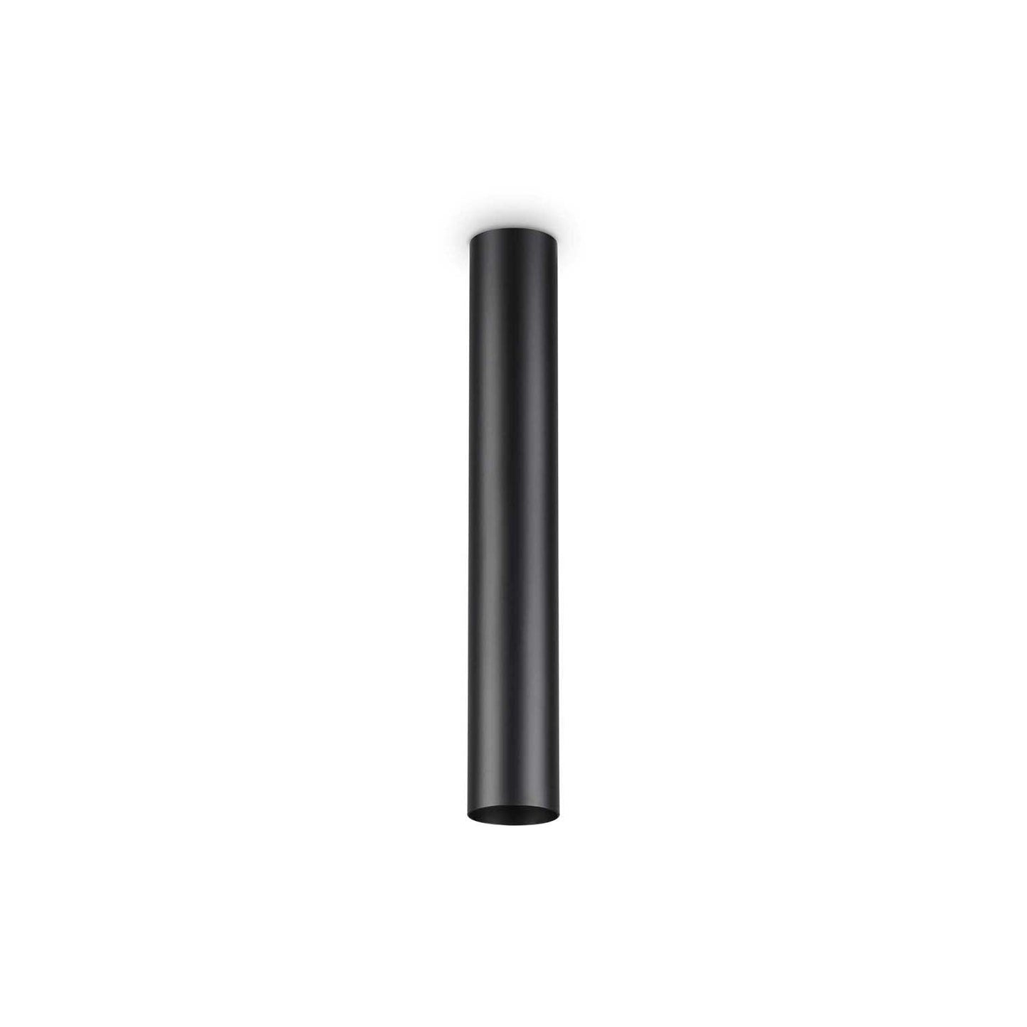 Spot de tavan LOOK – tub lung, negru sau alb