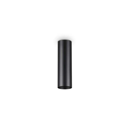 Spot de tavan LOOK – tub lung, negru sau alb