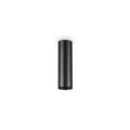 Spot de tavan LOOK – tub lung, negru sau alb