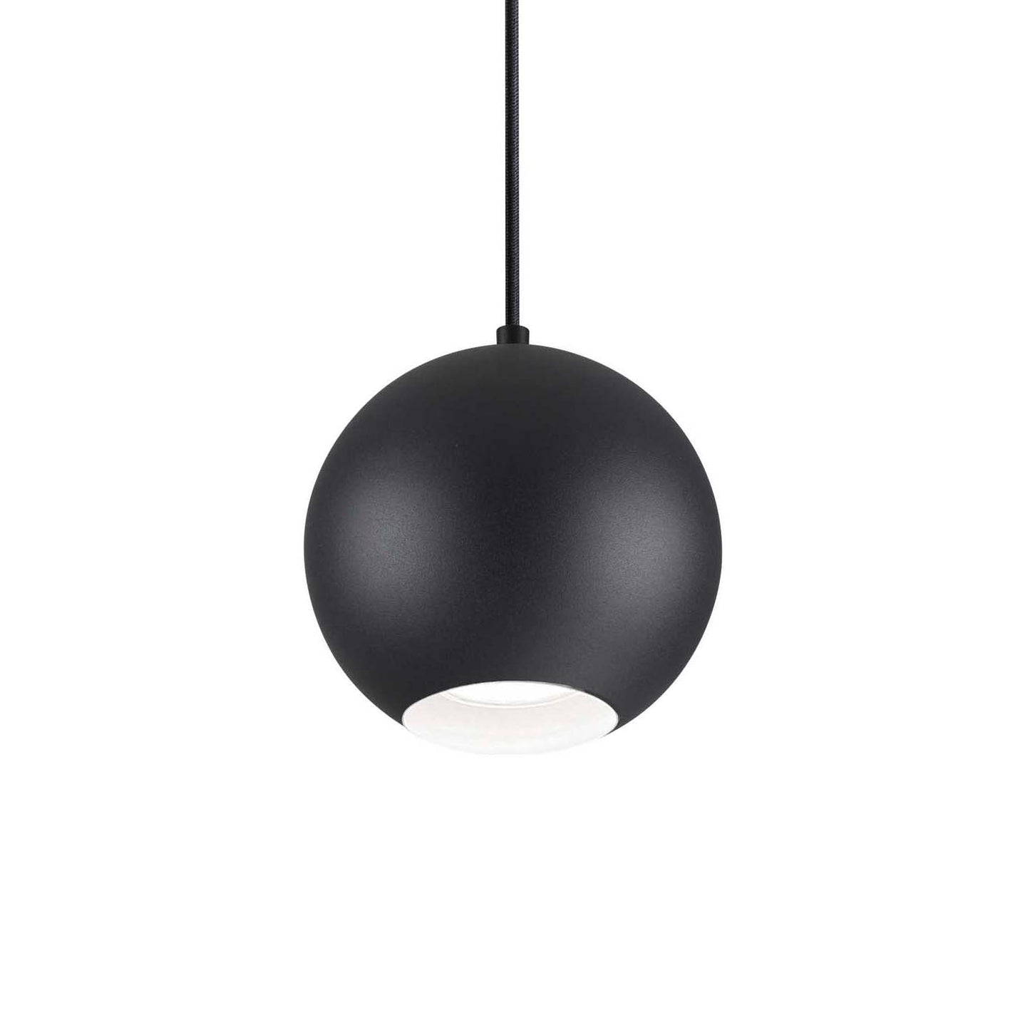 Suspensie MR JACK – glob cromat, negru sau alb