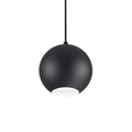Suspensie MR JACK – glob cromat, negru sau alb