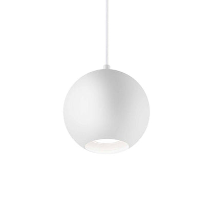 Suspensie MR JACK – glob cromat, negru sau alb