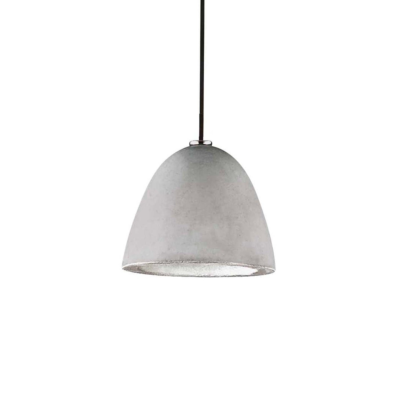 Suspensie OIL – beton, cupolă, 14 cm