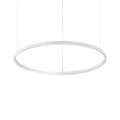 Suspensie ORACLE SLIM – inel rotund, LED integrat