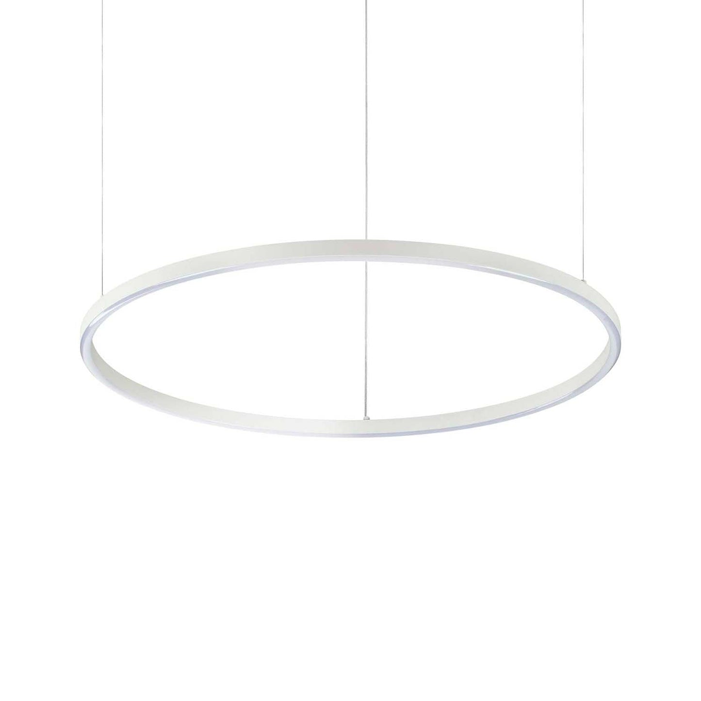 Suspensie ORACLE SLIM – inel rotund, LED integrat