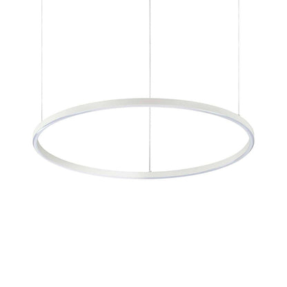 Suspensie ORACLE SLIM – inel rotund, LED integrat