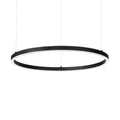 Suspensie ORACLE SLIM – inel rotund, LED integrat