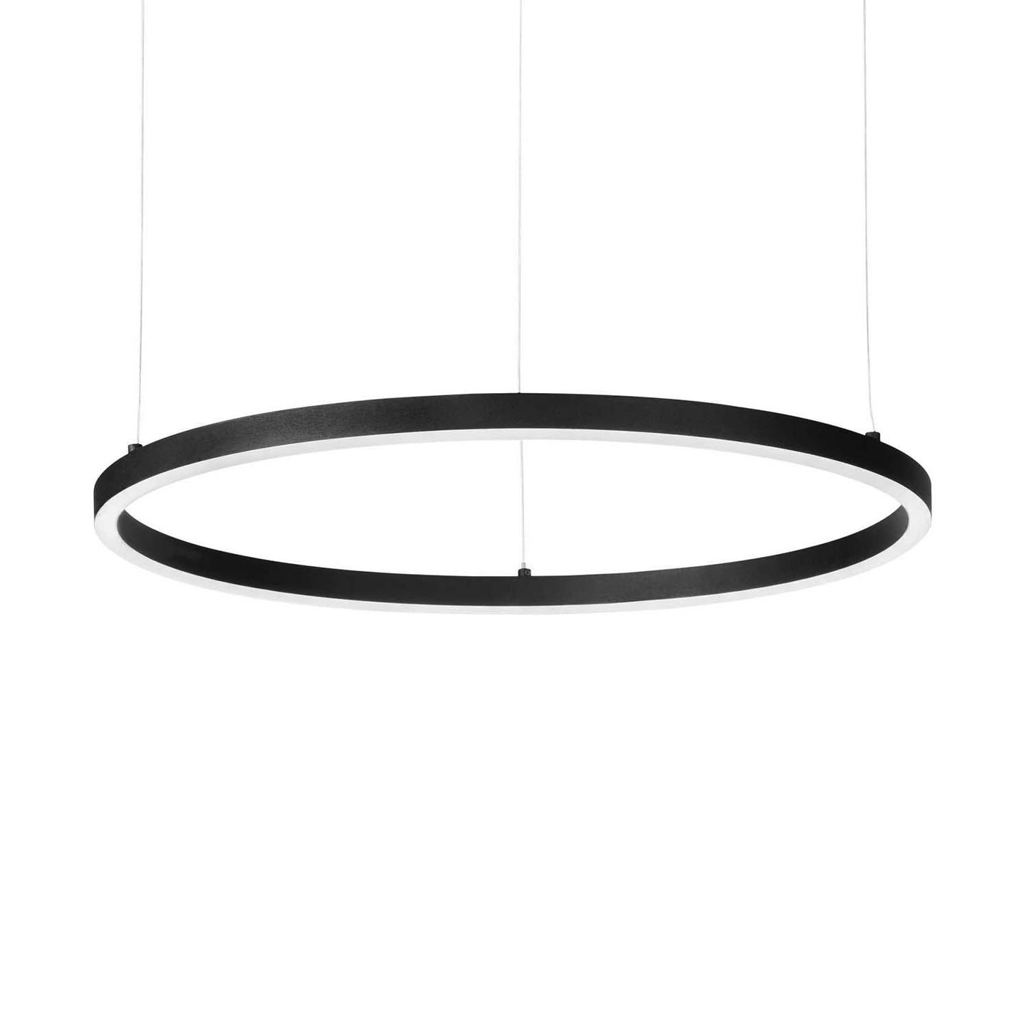 Suspensie ORACLE SLIM – inel rotund, LED integrat