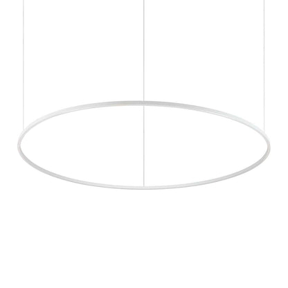 Suspensie ORACLE SLIM – inel rotund, LED integrat