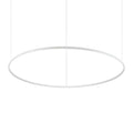 Suspensie ORACLE SLIM – inel rotund, LED integrat
