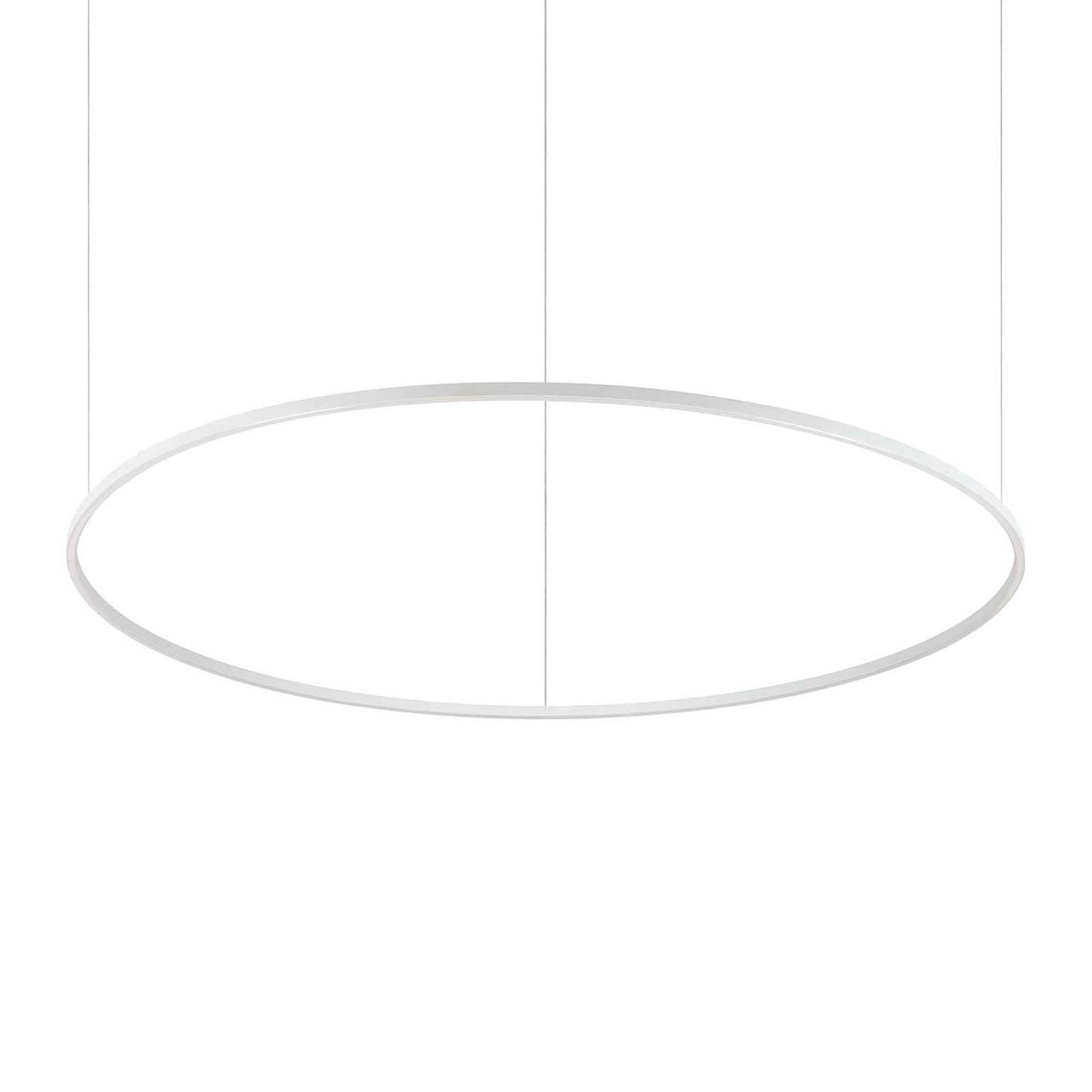Suspensie ORACLE SLIM – inel rotund, LED integrat