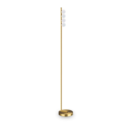 Lampadar PING PONG auriu