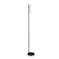 Lampadar PING PONG negru