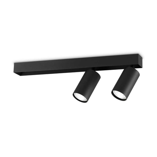 Plafonieră PROFILO – rail cu spoturi, 45 cm