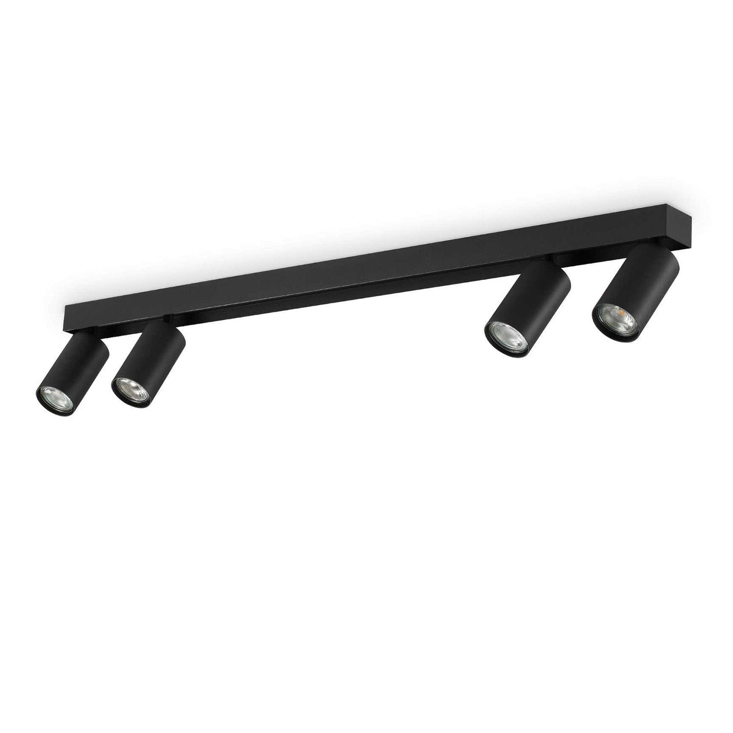 Plafonieră PROFILO – rail cu spoturi, 90 cm