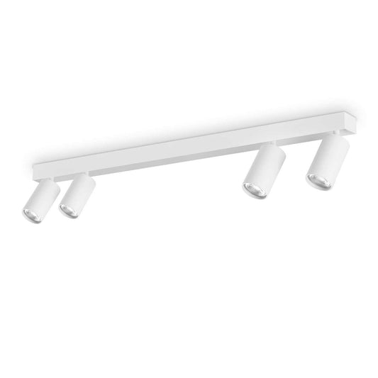 Plafonieră PROFILO – rail cu spoturi, 90 cm