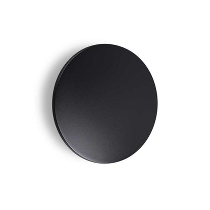 Aplică PUNTO – exterior, rotundă, LED integrat