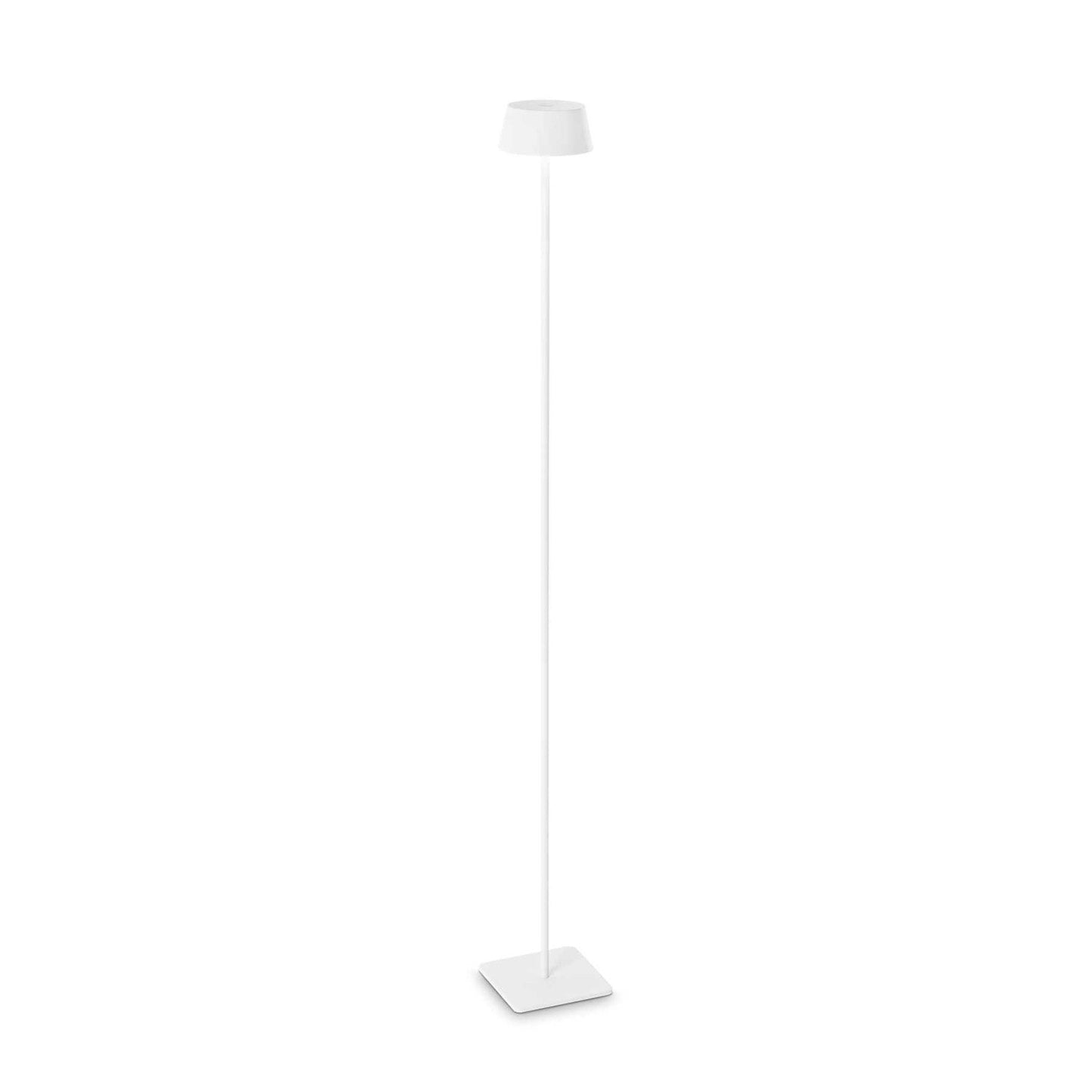 Lampadar PURE – exterior, minimalist, LED integrat