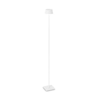 Lampadar PURE – exterior, minimalist, LED integrat