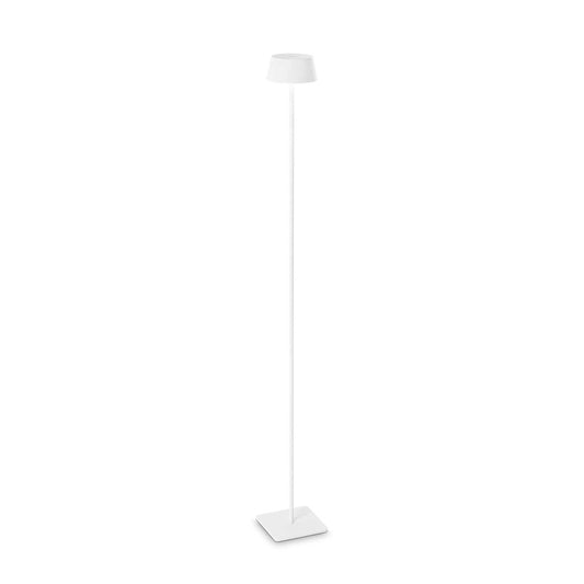 Lampadar PURE – exterior, minimalist, LED integrat