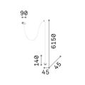 Schema tehnica cotata