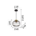 Schema tehnica cotata