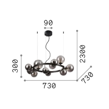 Schema tehnica cotata